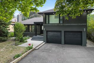 Sidesplit for Sale, 356 The Kingsway, Toronto, ON