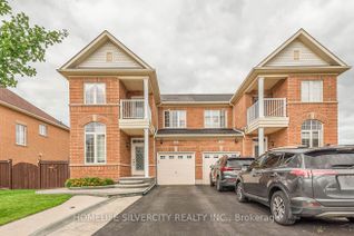 Semi-Detached House for Sale, 50 Begonia Cres, Brampton, ON