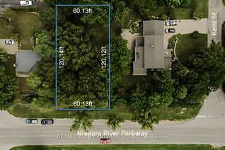 Vacant Residential Land for Sale, 14389 NIAGARA RIVER Pkwy, Niagara-on-the-Lake, ON