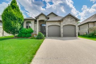 Bungalow for Sale, 233 Wedgewood Dr E, Woodstock, ON