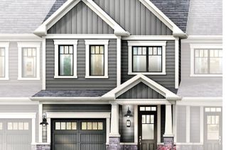 Townhouse for Sale, Lot B158 Phase 2 Canal, Welland, ON