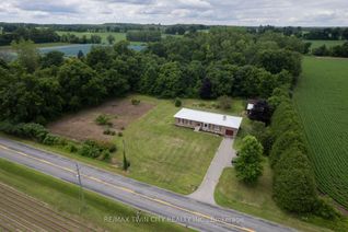 Bungalow for Sale, 123 MIDDLE TOWNLINE Rd, Brant, ON
