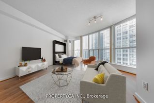 Condo Apartment for Sale, 8 York St #1701, Toronto, ON
