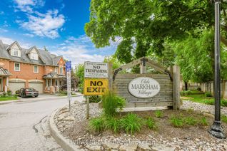 Condo Townhouse for Sale, 31 Marmill Way, Markham, ON