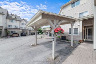 Condo Townhouse for Sale, 100 Laguna Pkwy #22, Ramara, ON