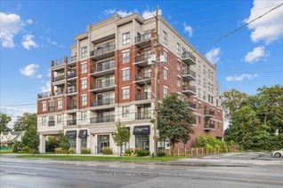 Condo for Sale, 34 Plains Rd E #404, Burlington, ON