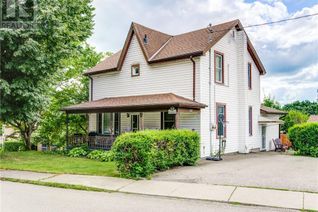 Duplex for Sale, 58 Broadway Street, Woodstock, ON