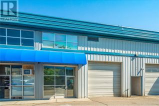 Industrial Property for Sale, 2550 Acland Road #6, Kelowna, BC