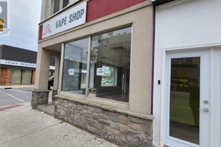 Commercial/Retail Property for Lease, 370 Talbot Street, St. Thomas, ON