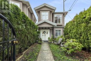 Detached House for Sale, 4233 Welwyn Street, Vancouver, BC