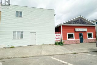 Business for Sale, 150-152 Main Street, Grand Falls-Windsor, NL