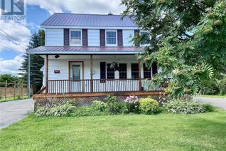 Detached House for Sale, 1261 West Riverside Drive, Perth-Andover, NB