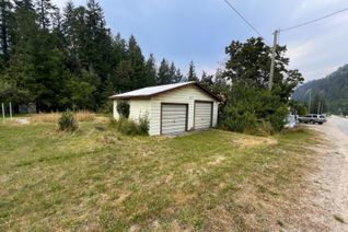 Vacant Residential Land for Sale, 611 Slocan St, Slocan, BC