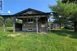 Log Home/Cabin for Sale, 432 Trout Lake Road, Noelville, ON