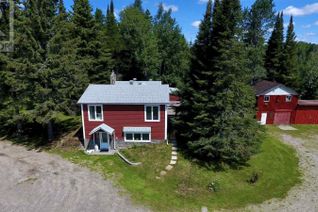 Sidesplit for Sale, 112 Highway 129, Chapleau, ON