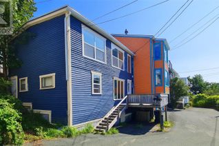 Semi-Detached House for Sale, 2 Lower Battery Road, St. John's, NL