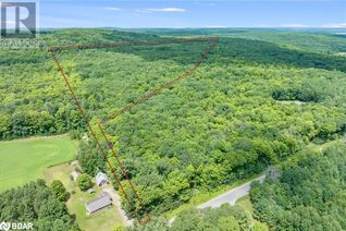 Land for Sale, Nw 1/4 Lt 8 Concession 13 E, Tiny, ON