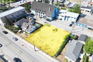 Land for Sale, 655 Ellis Street, Penticton, BC