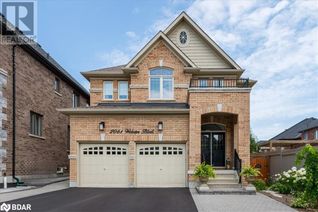 Detached House for Sale, 2061 Webster Boulevard Boulevard, Innisfil, ON