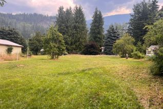 Vacant Residential Land for Sale, Lt 13 & 14 Slocan St, Slocan, BC