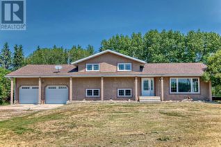 Detached House for Sale, 250070 Township Road 434, Rural Ponoka County, AB