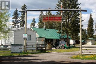 Business for Sale, 8260 Ace High Road, Lone Butte, BC