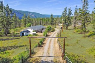Property for Sale, 1592 Pablo Creek Road, Williams Lake, BC