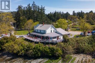 Commercial Land for Sale, 400 Fernhill Road, Mayne Island, BC