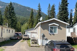 Detached House for Sale, 57 Chimo Crescent, Elkford, BC