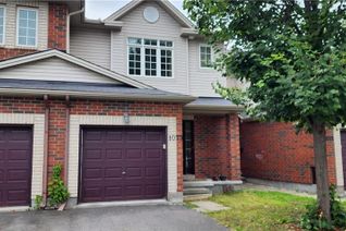 Townhouse for Rent, 1073 Marconi Avenue, Ottawa, ON