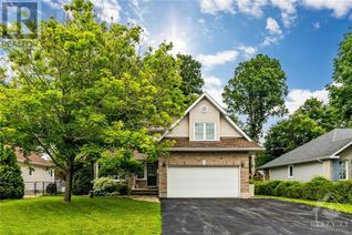 House for Sale, 24 Mary Hill Crescent, Richmond, ON