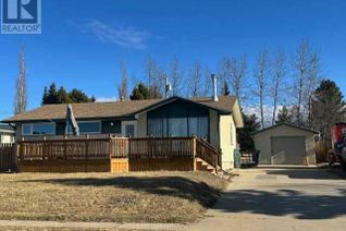 Bungalow for Sale, 4824 Plaza Avenue, Swan Hills, AB