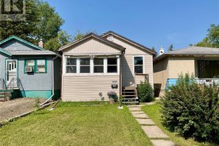 Bungalow for Sale, 1438 Connaught Street, Regina, SK