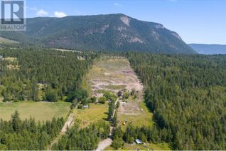 Commercial Land for Sale, 3311 Colton Road, Tappen, BC