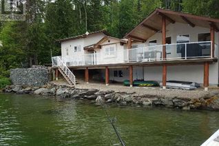 Detached House for Sale, 5675 Eagle Bay Road, Eagle Bay, BC