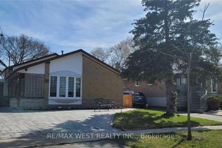 Backsplit for Rent, 51 Monterrey Drive #Upper, Toronto W10, ON