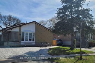 Backsplit for Rent, 51 Monterrey Drive #Lower, Toronto W10, ON