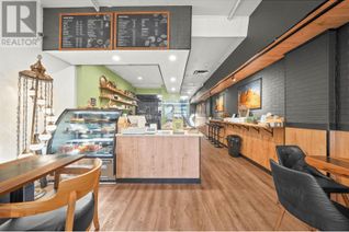 Coffee/Donut Shop Business for Sale, 11216 Confidential, Vancouver, BC