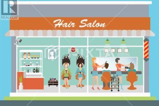 Barber/Beauty Shop Non-Franchise Business for Sale, 11217 Confidential, North Vancouver, BC