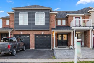 Freehold Townhouse for Sale, 109 Angier Cres, Ajax, ON