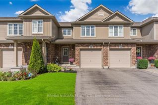 Townhouse for Sale, 109 Roselawn Cres, Welland, ON