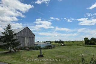 Farm for Sale, 1678 County Rd 8 Rd, Prince Edward County, ON