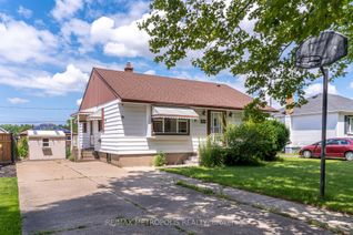 Bungalow for Sale, 76 Albert St W, Thorold, ON