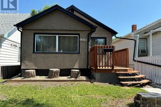 Detached House for Sale, 1215 King Street, Regina, SK
