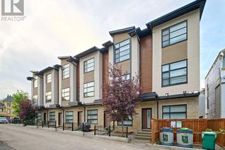 Townhouse for Sale, 3424 15 Street Sw, Calgary, AB