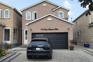 Detached House for Sale, 54 Mary Pearson Dr, Markham, ON