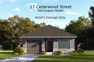 House for Sale, 17 Cedarwood St, Quinte West, ON