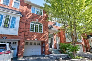 Condo Townhouse for Sale, 131 Mosaics Ave #49, Aurora, ON