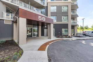 Condo Apartment for Sale, 58 Lakeside Terr #1115, Barrie, ON