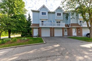 Townhouse for Sale, 111 Traynor Ave #30, Kitchener, ON